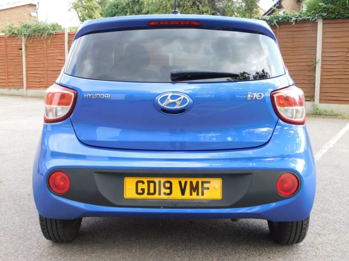 2025 Hyundai I10
