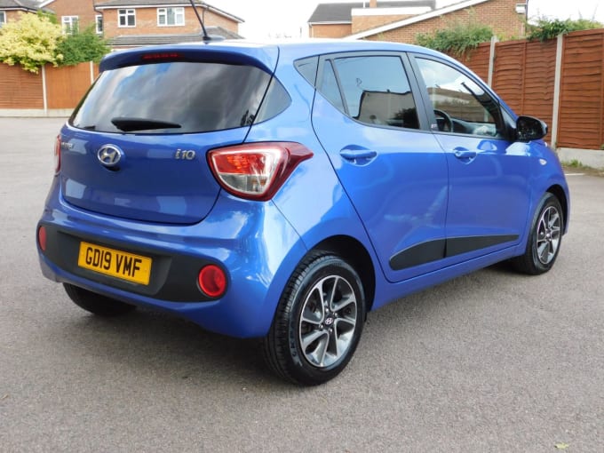 2025 Hyundai I10