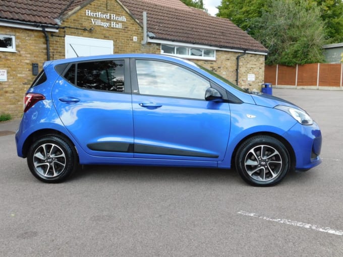 2025 Hyundai I10