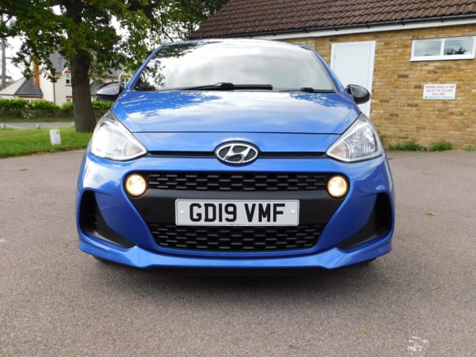 2025 Hyundai I10