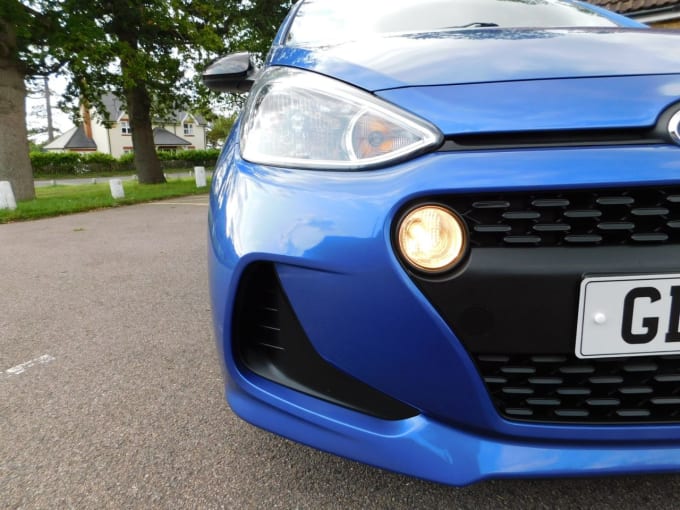2025 Hyundai I10