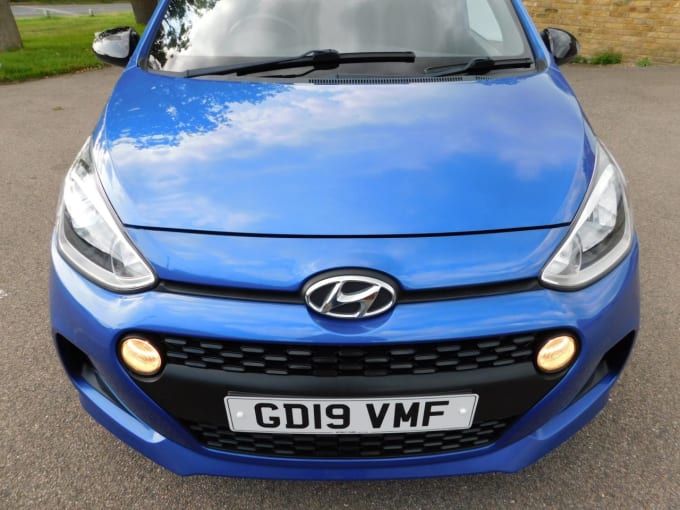 2025 Hyundai I10