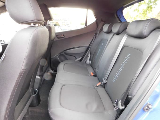 2025 Hyundai I10