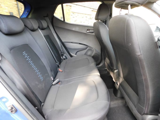 2025 Hyundai I10