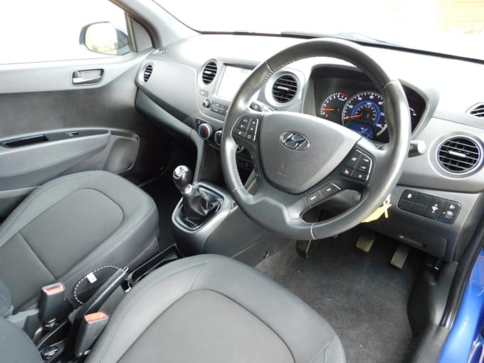 2025 Hyundai I10