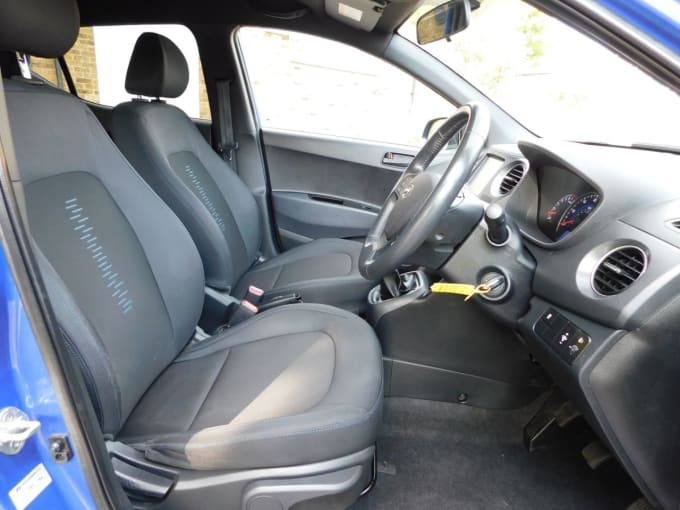 2025 Hyundai I10