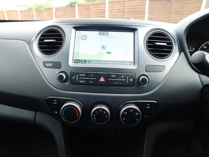 2025 Hyundai I10
