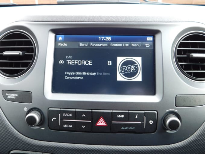 2025 Hyundai I10