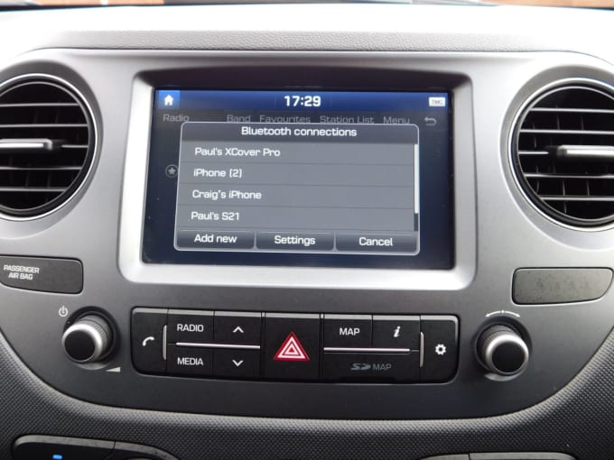 2025 Hyundai I10