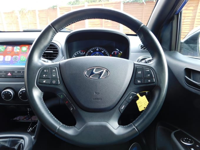 2025 Hyundai I10
