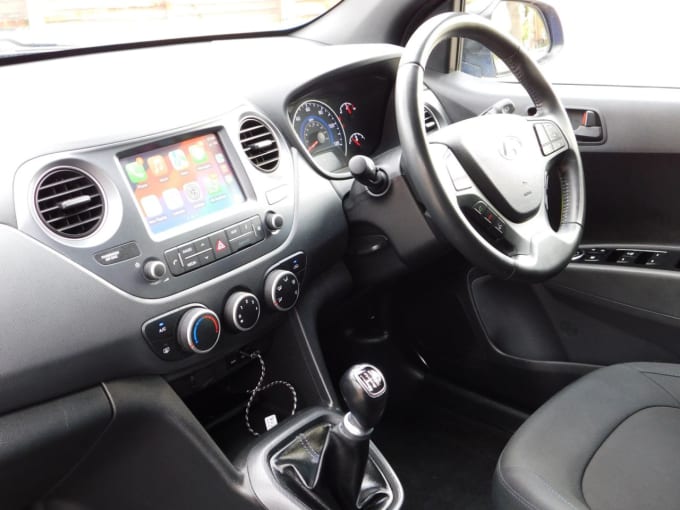 2025 Hyundai I10