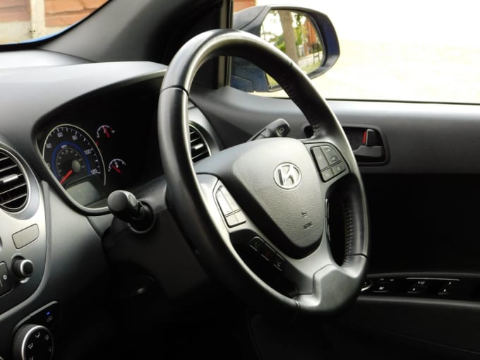 2025 Hyundai I10