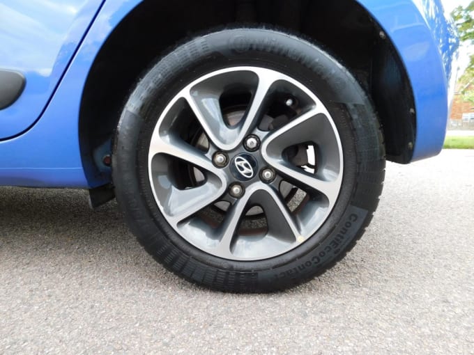 2025 Hyundai I10