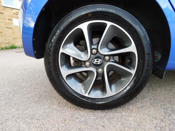 2025 Hyundai I10