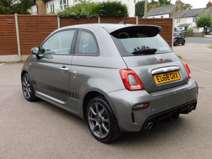 2025 Abarth 595