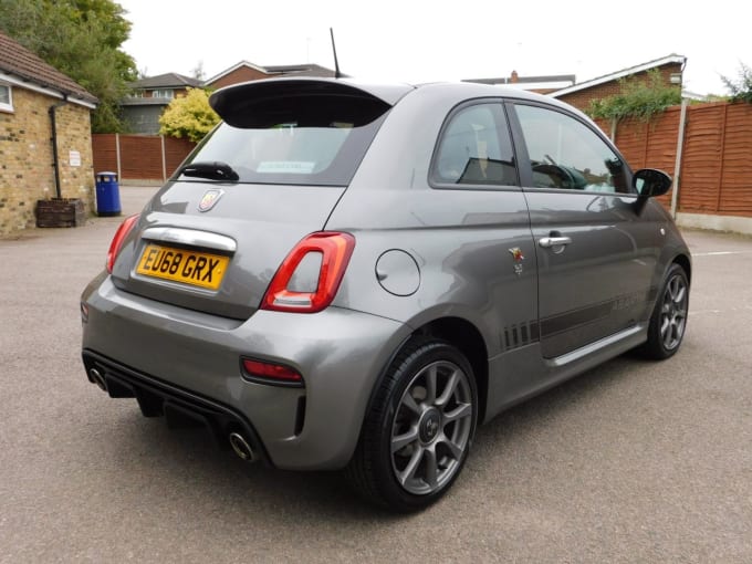 2025 Abarth 595