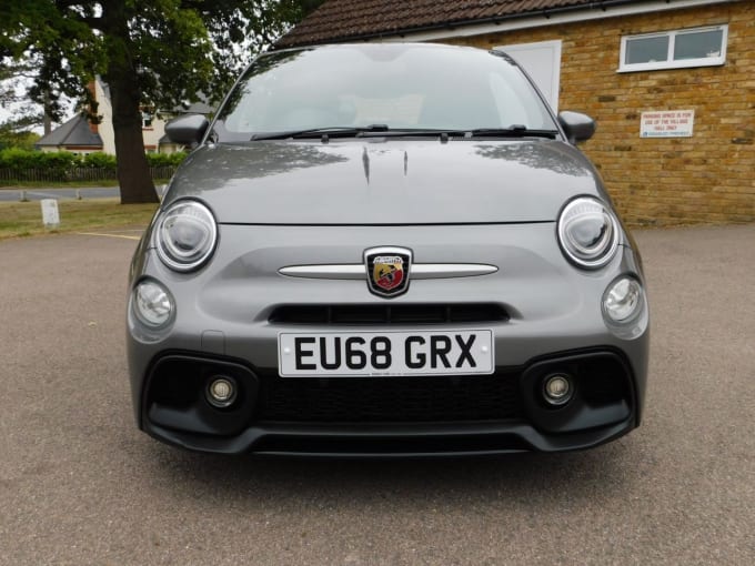 2025 Abarth 595