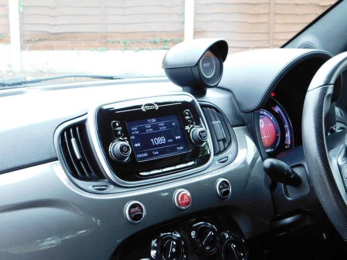 2025 Abarth 595
