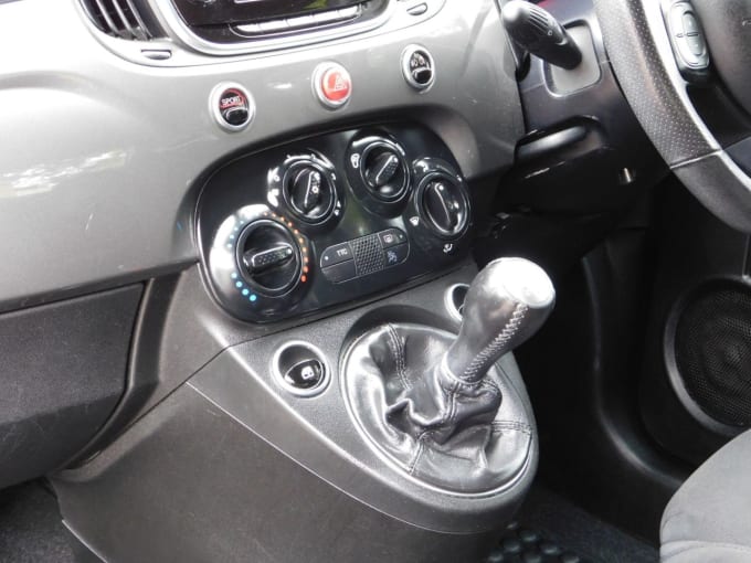 2025 Abarth 595