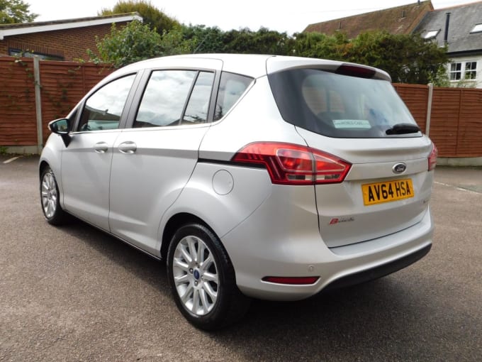 2025 Ford B-max