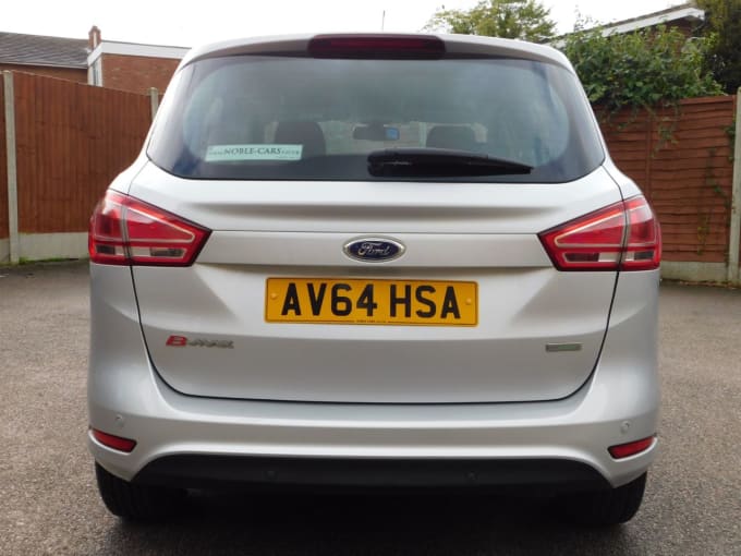 2025 Ford B-max