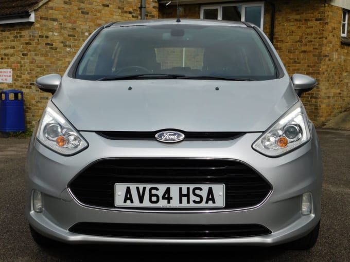 2025 Ford B-max