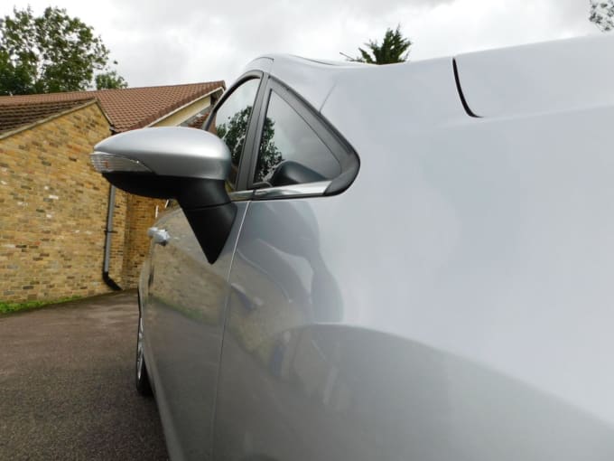 2025 Ford B-max