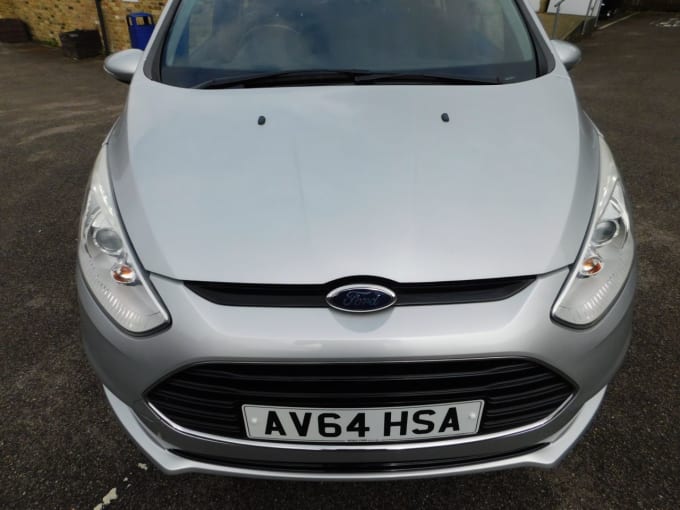 2025 Ford B-max
