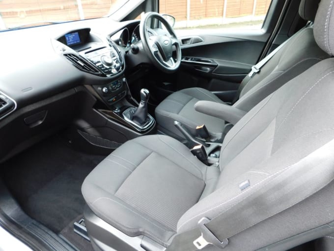 2025 Ford B-max