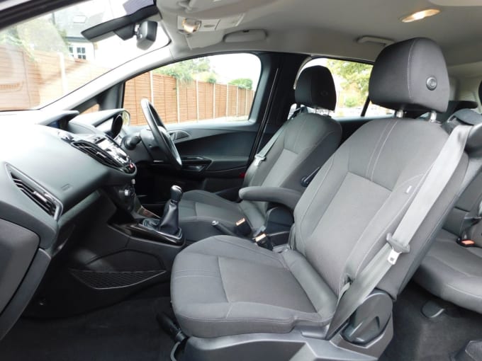 2025 Ford B-max