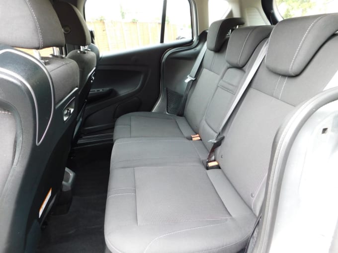 2025 Ford B-max