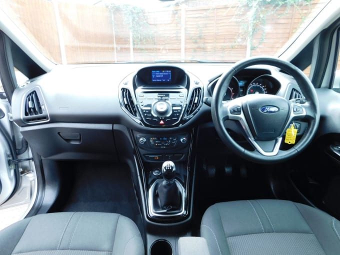 2025 Ford B-max
