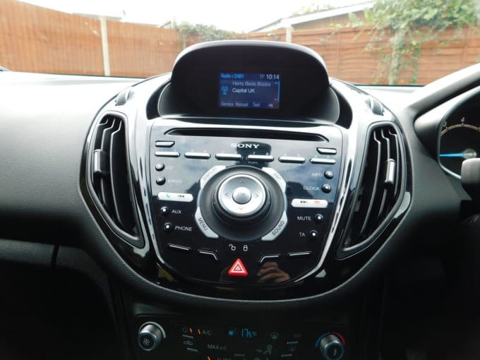 2025 Ford B-max
