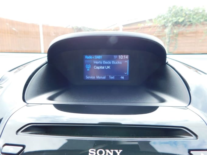 2025 Ford B-max