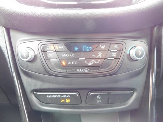 2025 Ford B-max
