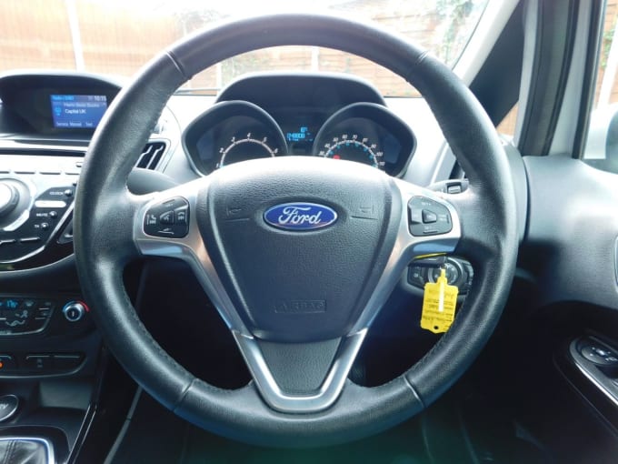 2025 Ford B-max