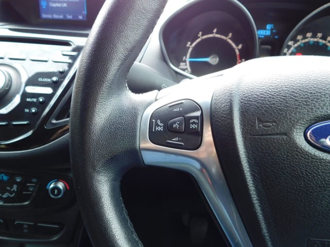 2025 Ford B-max