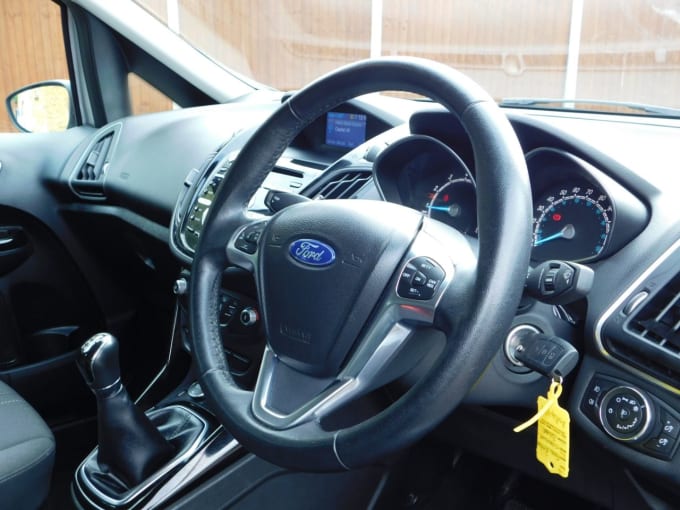 2025 Ford B-max