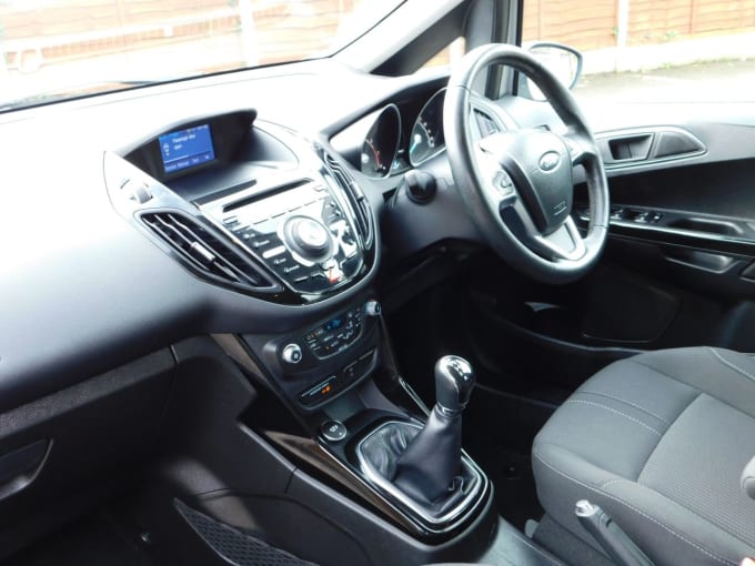 2025 Ford B-max