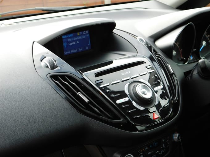 2025 Ford B-max