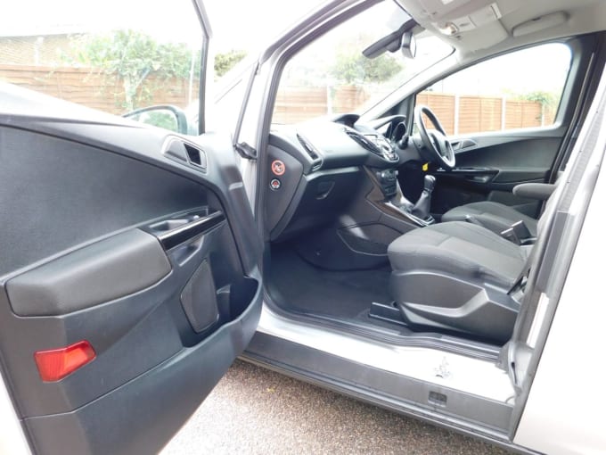 2025 Ford B-max