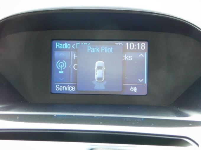 2025 Ford B-max