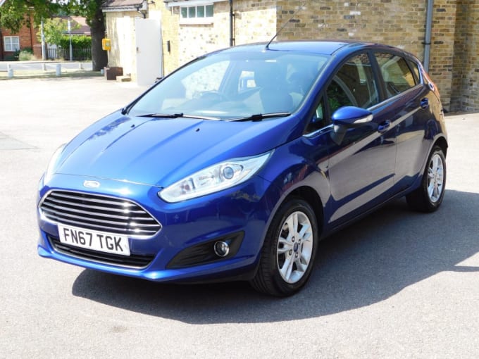 2025 Ford Fiesta