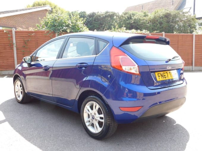 2025 Ford Fiesta