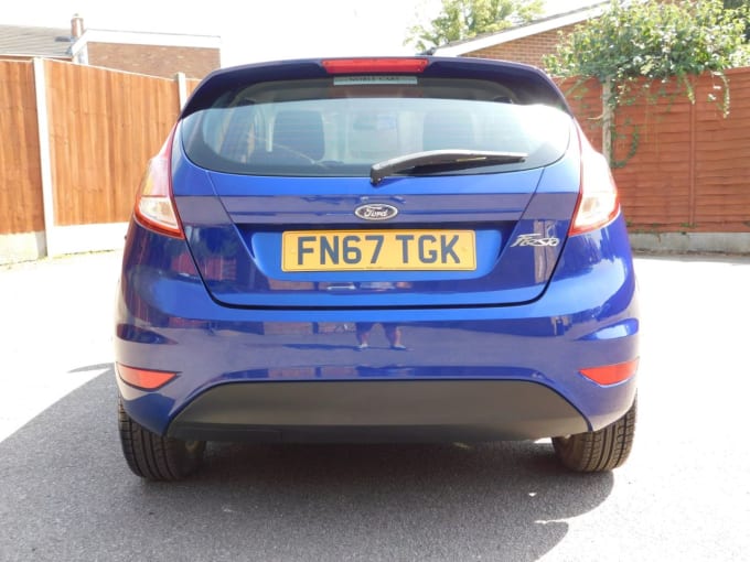 2025 Ford Fiesta