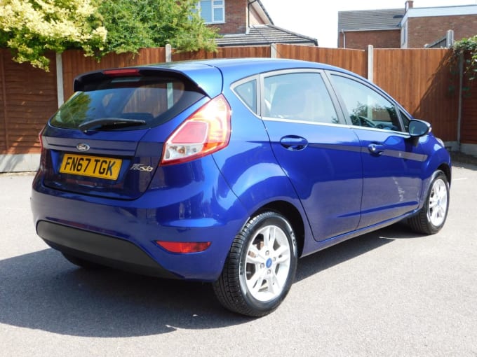 2025 Ford Fiesta