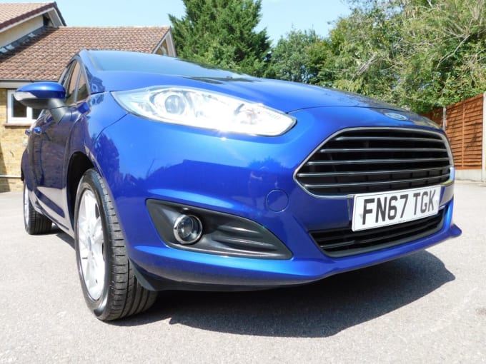 2025 Ford Fiesta