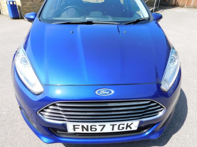 2025 Ford Fiesta