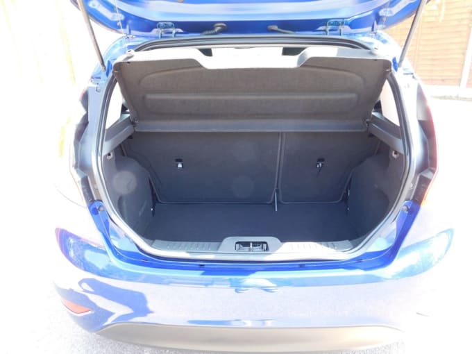 2025 Ford Fiesta