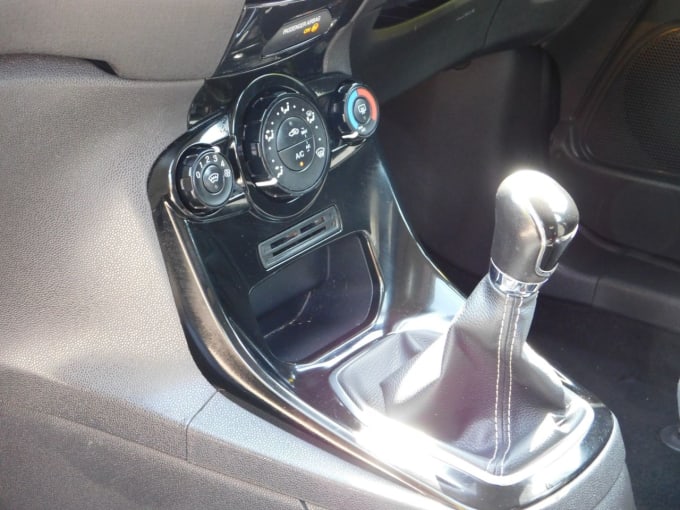 2025 Ford Fiesta